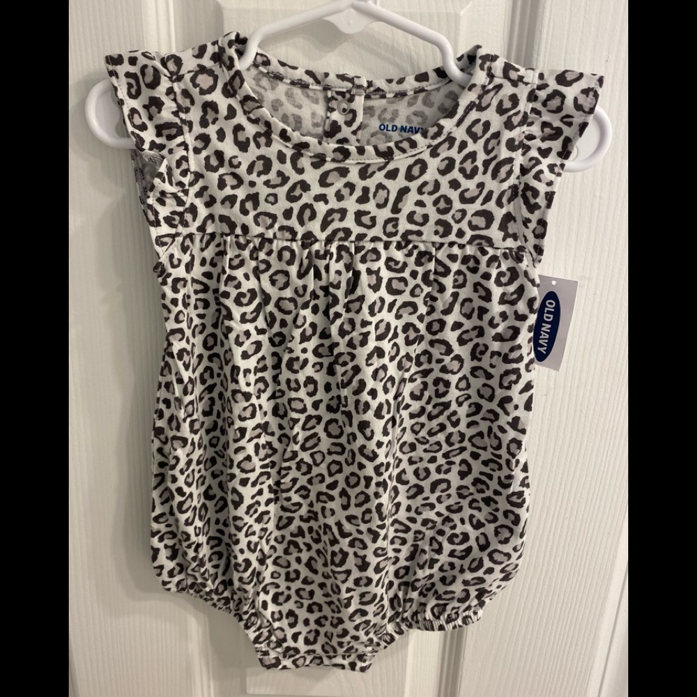 100% cotton onesie